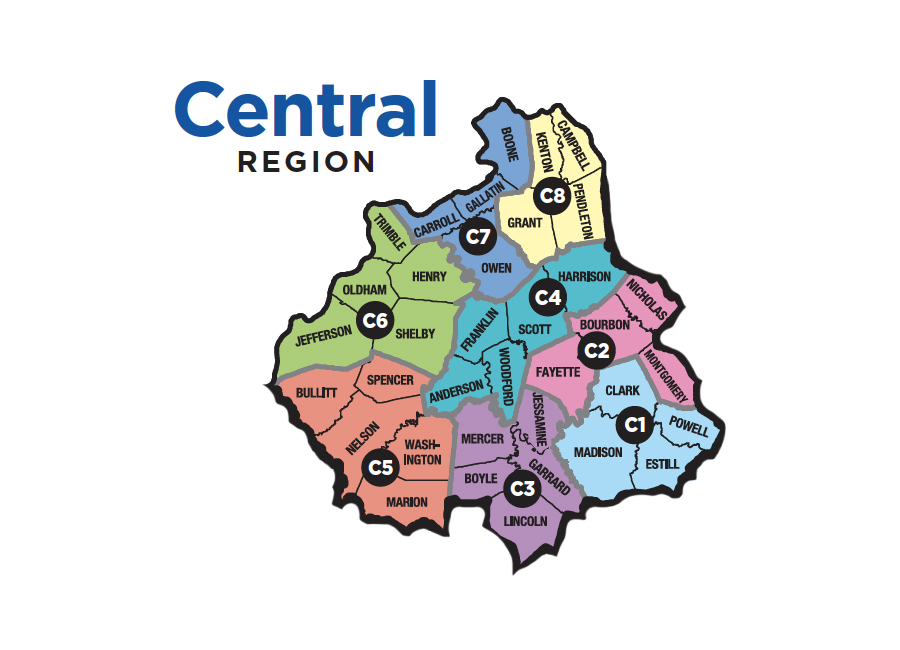 Central Region